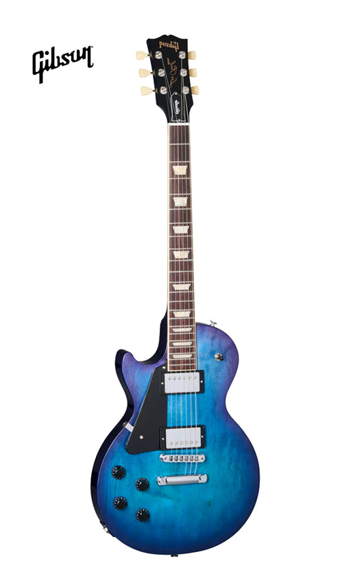 GIBSON LES PAUL STUDIO LEFT-HANDED ELECTRIC GUITAR - BLUEBERRY