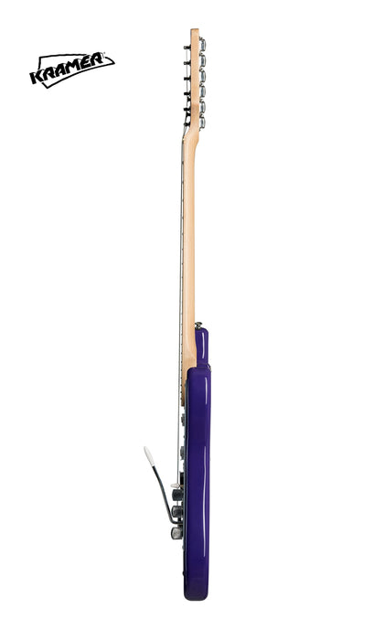 Kramer Focus VT-211S Electric Guitar - Purple (VT211S)