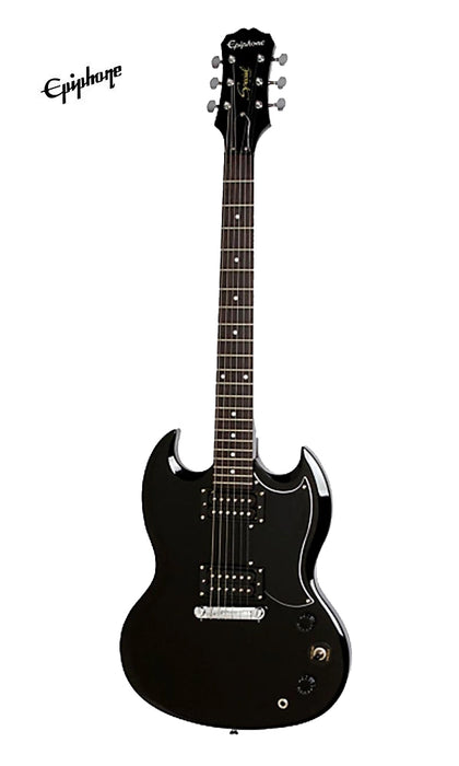 Epiphone Limited Edition SG Special-I Best Beginner Electric Guitar - Ebony
