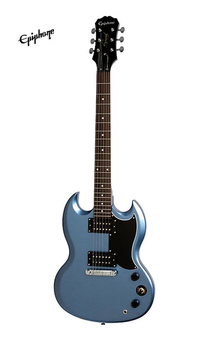 Epiphone Limited Edition SG Special-I Best Beginner Electric Guitar - Pelham Blue