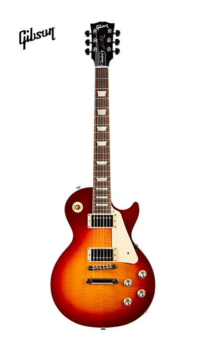 GIBSON USA LIMITED EDITION LES PAUL STANDARD '60S AAA FLAME TOP ELECTRIC GUITAR - SOUTHERN FADE