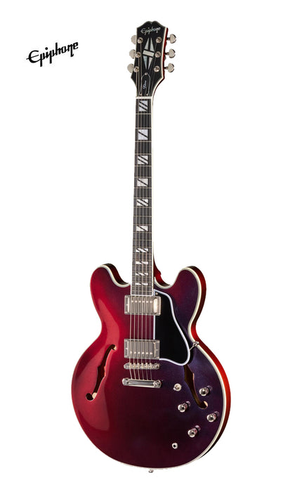 Epiphone Futura ES-355 Electric Guitar - Midnight Ember Shift