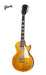 GIBSON LES PAUL STANDARD 60S FIGURED TOP ELECTRIC GUITAR - HONEY AMBER - Music Bliss Malaysia