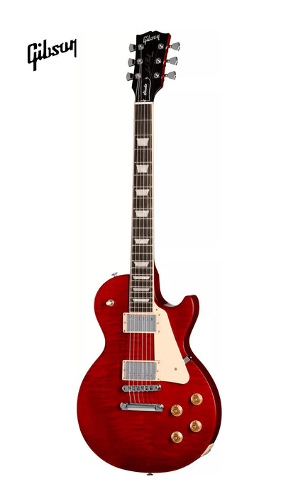 GIBSON LES PAUL STUDIO SESSION ELECTRIC GUITAR - CHERRY
