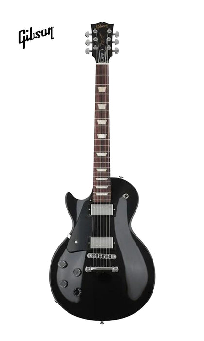 GIBSON LES PAUL STUDIO LEFT-HANDED ELECTRIC GUITAR - EBONY