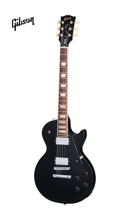 GIBSON LES PAUL STUDIO ELECTRIC GUITAR - EBONY