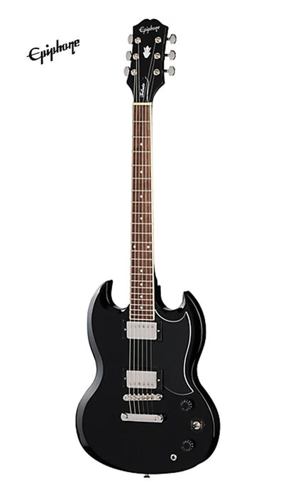 Epiphone SG Tribute Electric Guitar - Ebony