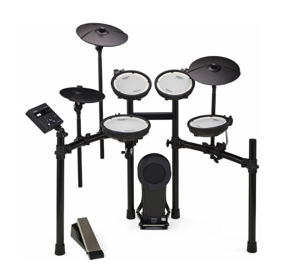 Roland V-Drums TD-07KV Electronic Drum Set - DRUM KIT (ONLY)