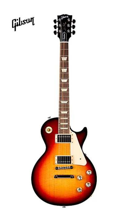 GIBSON USA LIMITED EDITION LES PAUL STANDARD '60S AAA FLAME TOP ELECTRIC GUITAR - TRI-BURST