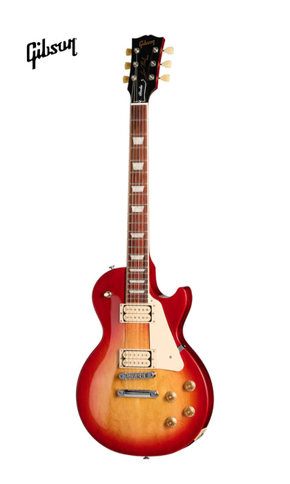 GIBSON LES PAUL STUDIO DOUBLE TROUBLE ELECTRIC GUITAR - CHERRY SUNBURST