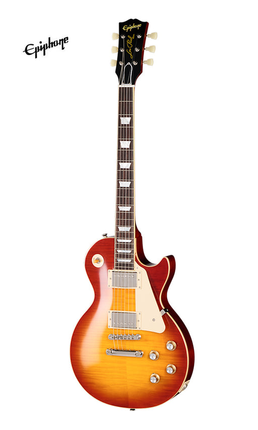 Epiphone 1960 Les Paul Standard Reissue Electric Guitar - Washed Cherry Sunburst