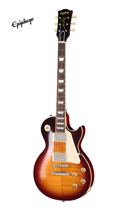 Epiphone 1959 Les Paul Standard Reissue Electric Guitar - Washed Bourbon Sunburst