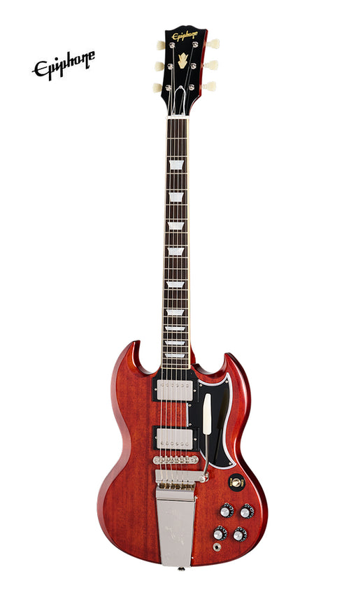 Epiphone 1964 SG Standard Reissue Electric Guitar - Cherry Red