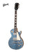 GIBSON LES PAUL STANDARD 60S FIGURED TOP ELECTRIC GUITAR - OCEAN BLUE - Music Bliss Malaysia