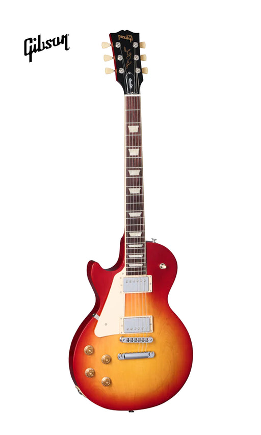 GIBSON LES PAUL STUDIO LEFT-HANDED ELECTRIC GUITAR - CHERRY SUNBURST
