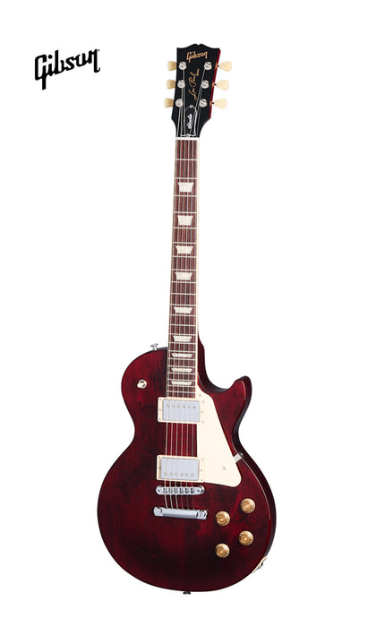 GIBSON LES PAUL STUDIO ELECTRIC GUITAR - WINE RED