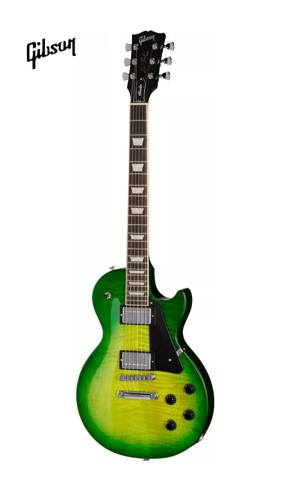 GIBSON LES PAUL STUDIO SESSION ELECTRIC GUITAR - IGUANA BURST