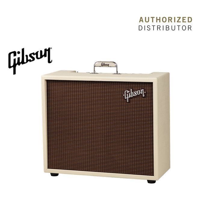 GIBSON DUAL FALCON 20 15-WATT 2X10-INCH TUBE COMBO AMPLIFIER