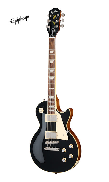 Epiphone Les Paul Standard '60s Electric Guitar with Premium Gigbag - Ebony