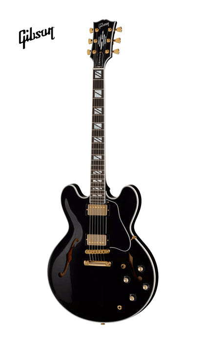 GIBSON ES SUPREME ELECTRIC GUITAR - EBONY