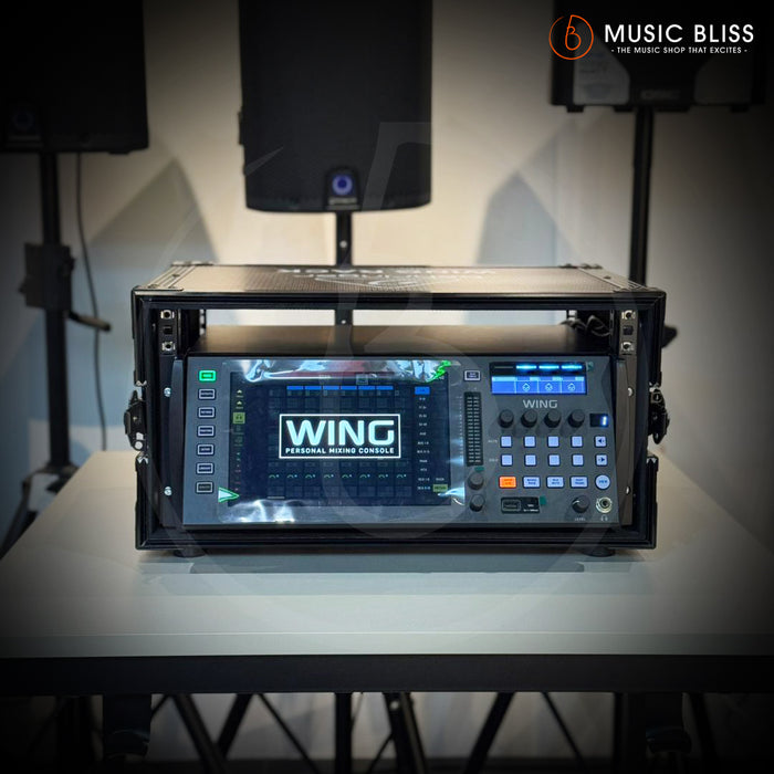 Behringer WING Rack 48-channel Digital Mixer