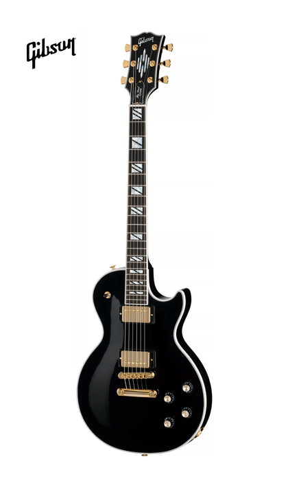 GIBSON LES PAUL SUPREME ELECTRIC GUITAR - EBONY