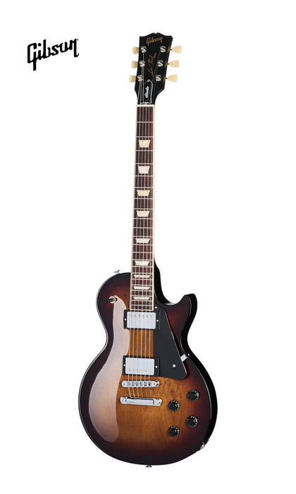 GIBSON LES PAUL STUDIO ELECTRIC GUITAR - SMOKEHOUSE BURST