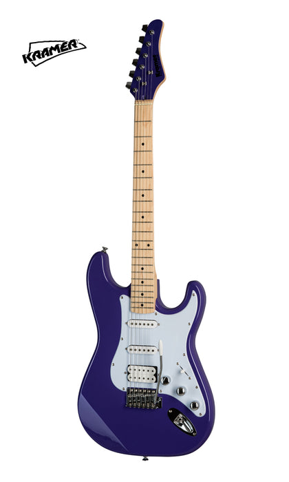 Kramer Focus VT-211S Electric Guitar - Purple (VT211S)