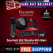 Focusrite Scarlett 2i2 Studio 4th Gen Recording Bundle - Music Bliss Malaysia