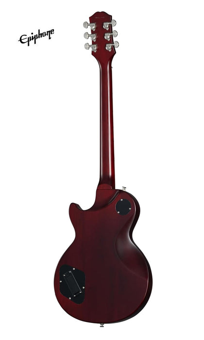 Epiphone Les Paul Prophecy Electric Guitar - Aged Bengal Tiger Burst