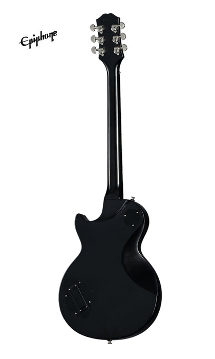 Epiphone Les Paul Prophecy Electric Guitar - Aged Jet Black Metallic