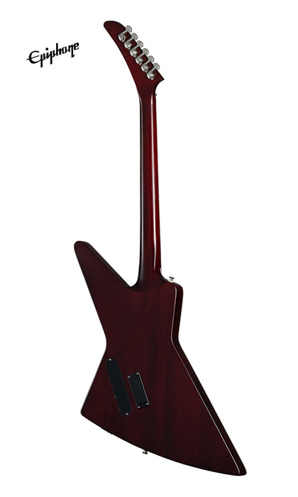 Epiphone Extura Prophecy Electric Guitar - Aged Bengal Tiger Burst