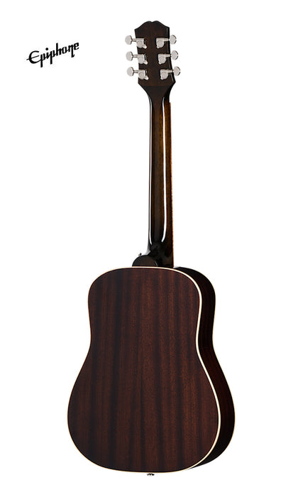 Epiphone J-45 Express Acoustic Guitar - Ebony