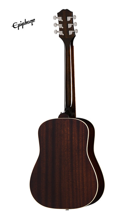 Epiphone J-45 Express Acoustic Guitar - Vintage Sunburst