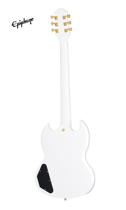 Epiphone SG Custom Electric Guitar - Alpine White