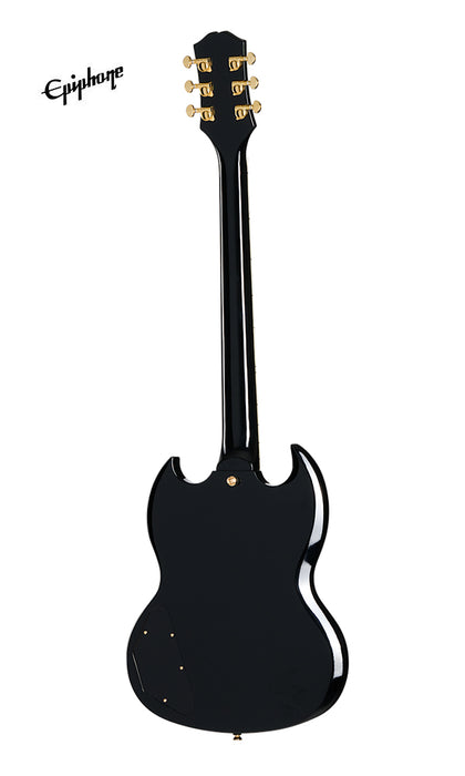 Epiphone SG Custom Electric Guitar - Ebony