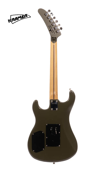 Kramer The 84 HH Electric Guitar with Premium Bag - Atlas Green