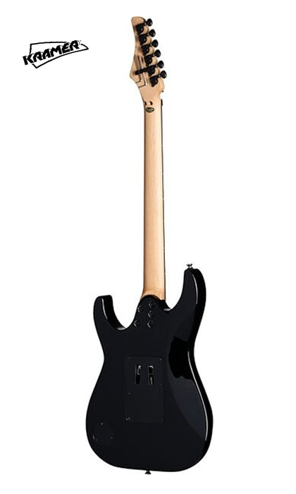 Kramer Volante Quilt HSFR Electric Guitar with Premium Bag - Magenta Burst