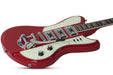 Schecter Ultra III - Vintage Red [MIK] - Music Bliss Malaysia