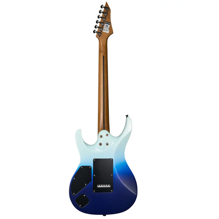 Mooer MMT50 Electric Guitar - Blue Gradient