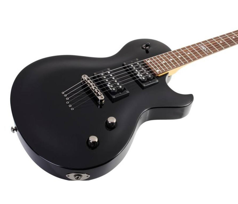Schecter SGR Solo-II Electric Guitar - Gloss Black