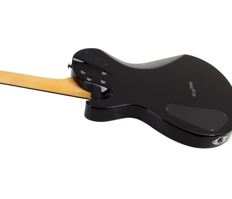 Schecter SGR Solo-II Electric Guitar - Gloss Black