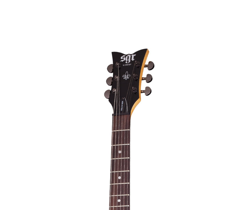 Schecter SGR Solo-II Electric Guitar - Metallic Red