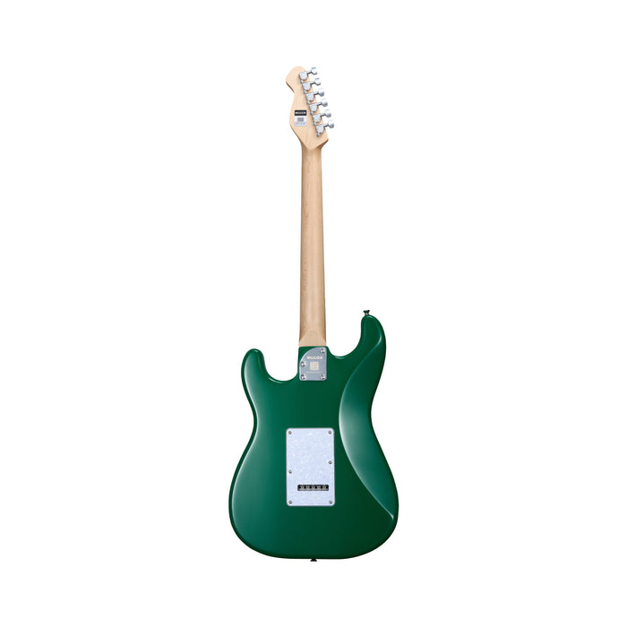 Mooer MSC30 Pro Lemon Green Electric Guitar