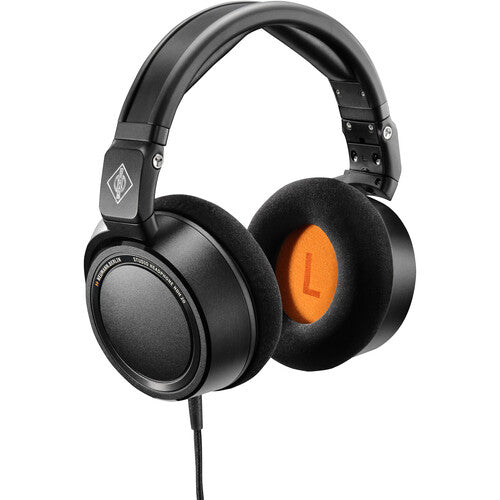 Neumann NDH 20 Closed-back Studio Headphones - Black Edition