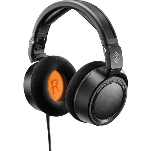 Neumann NDH 20 Closed-back Studio Headphones - Black Edition
