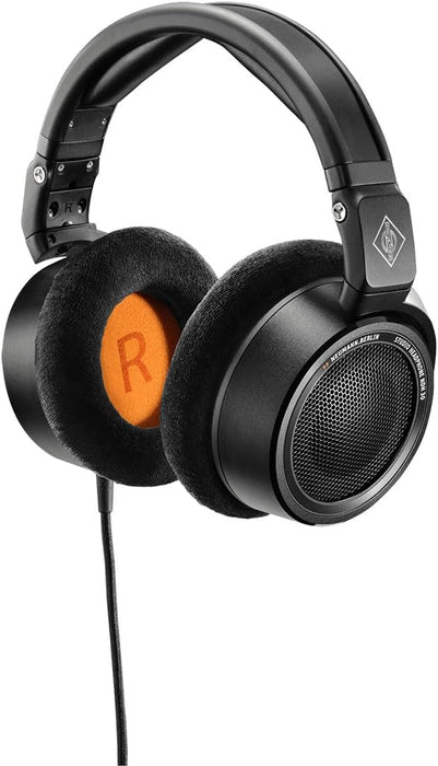 Neumann NDH 30 Open-back Studio Headphones - Black Edition
