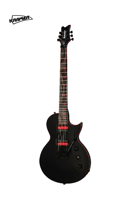 Kramer Assault 220 Electric Guitar - Black