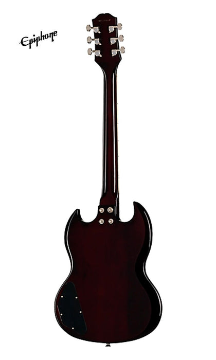 Epiphone SG Tribute Plus Electric Guitar - Vintage Sunburst