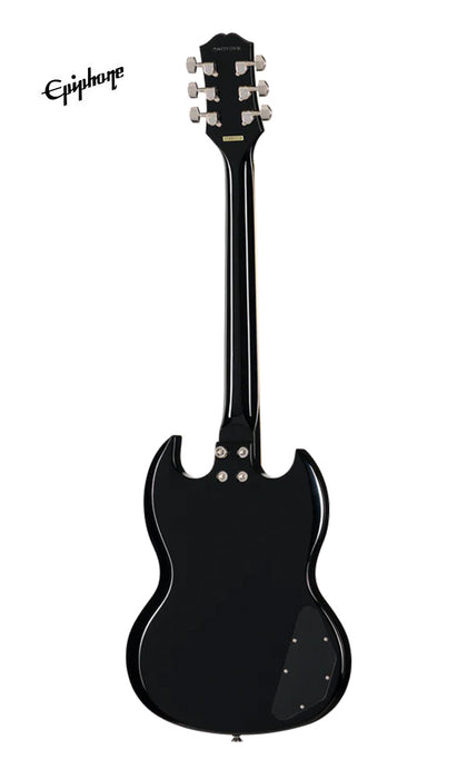 Epiphone SG Tribute Plus Left-handed Electric Guitar - Vintage Sunburst